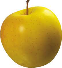 Yellow Apple - Medium